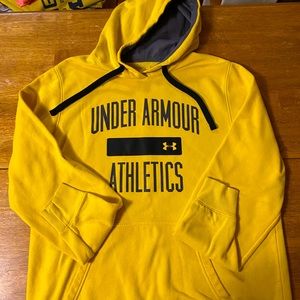 Under Armour hoodie